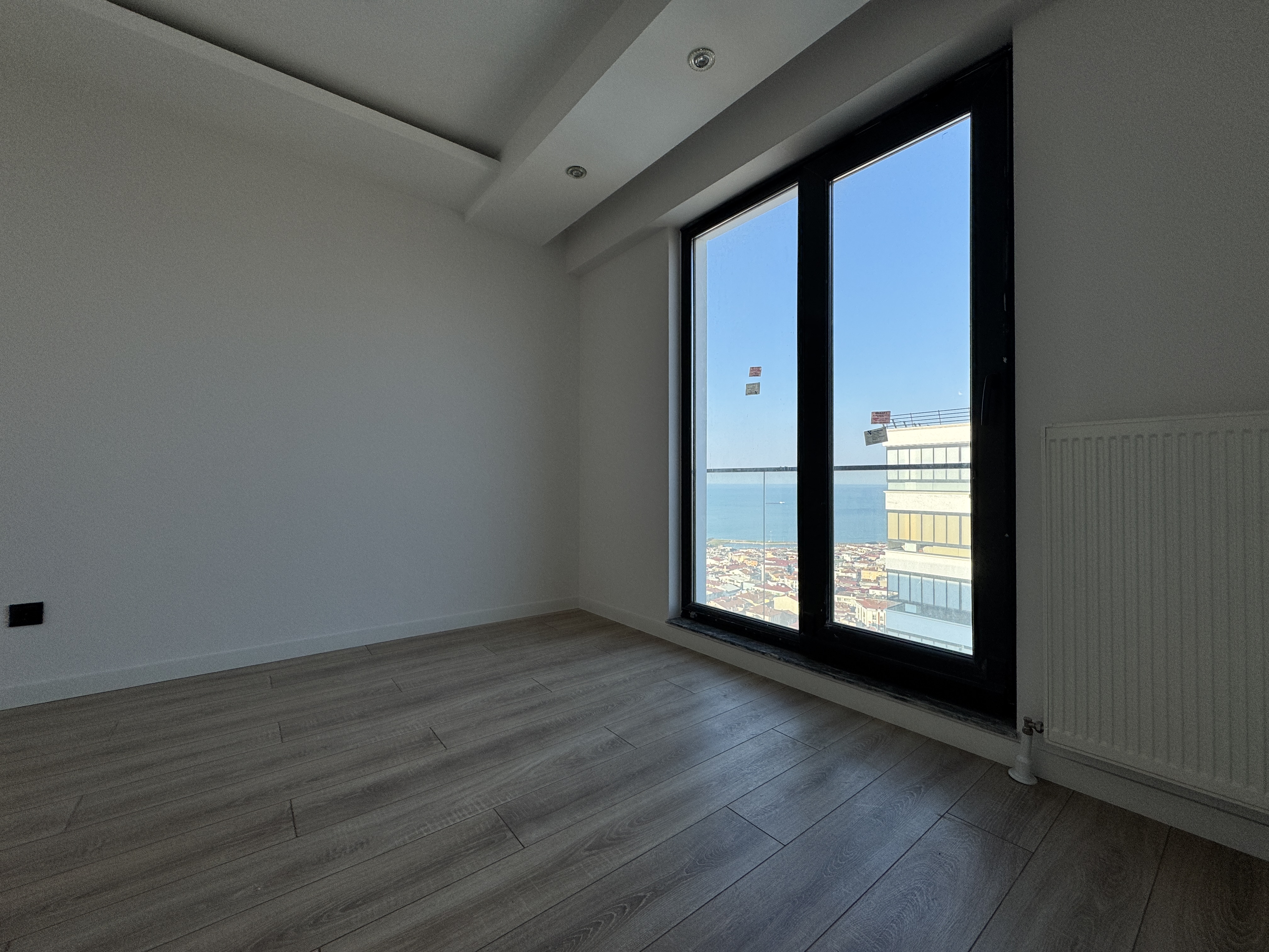CANİK TÖRE TOWERS'TA ULTRA LÜX 3+1 245 METREKARE DAİRE